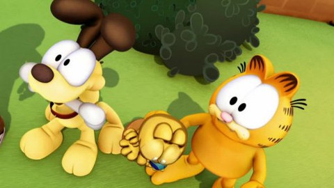 Garfieldova show - 46/52 Dobrodružství kocoura v Číně – 4. část