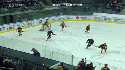 Buly hokej - Piráti Chomutov - HC Dukla Jihlava