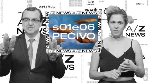 A/Z NEWS - Pečivo
