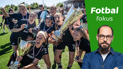 Fotbal fokus - Sparťanský double, Češky v boji o MS. Pojede do Ameriky i Sochůrek?