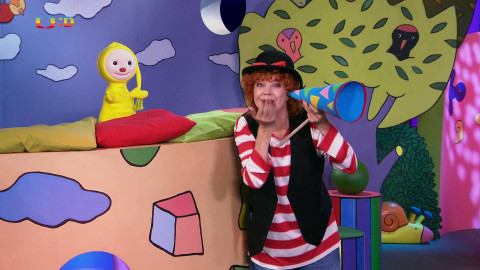 Kouzelná školka - 16. září