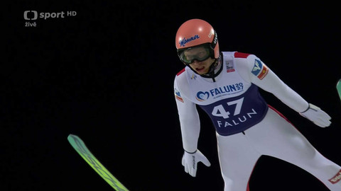 Světový pohár ve skoku na lyžích - SP Švédsko