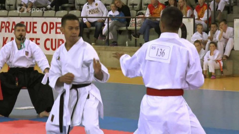 Magazín bojových sportů - 27. května 2016