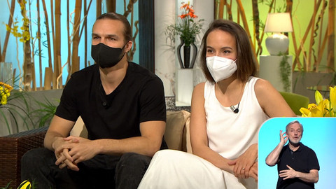 Sama doma - 20. dubna 2021