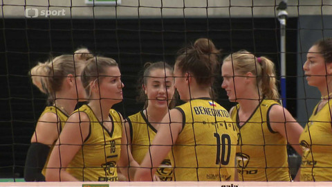 Volejbalový magazín - 30. září 2024