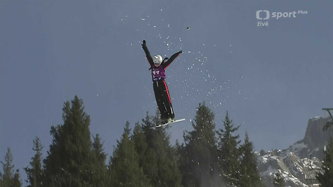 Světový pohár ve freestyle lyžování - SP Kazachstán