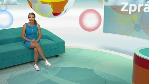 Zprávičky - 23. srpna 2016