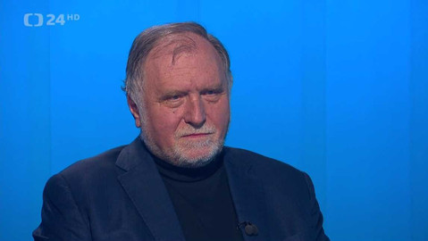Interview ČT24 - 9. ledna 2023