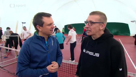 S ČT sport na vrchol - 48. den