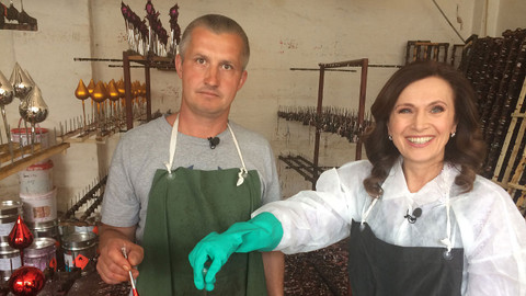 Toulavá kamera - Za rodinným stříbrem - 1/8 Královéhradecký a Karlovarský kraj