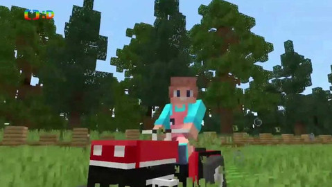 DVA3 - Novinky na Minecraft Marketplace