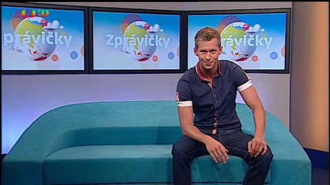 Zprávičky - 9. srpna 2015