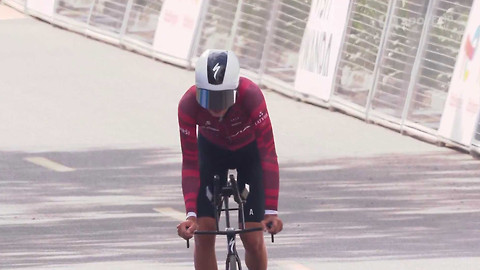MS v silniční cyklistice 2025 Rwanda - Časovka juniorů
