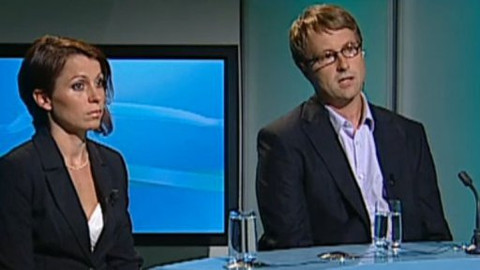 Hyde Park ČT24 - 12. září 2012