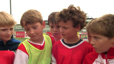 McDonald’s Cup 2016 - 22. června 2016