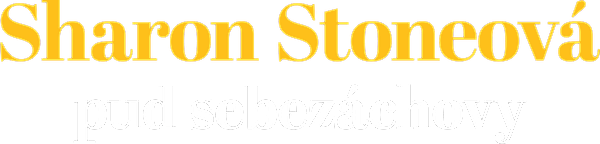 Sharon Stoneová: pud sebezáchovy