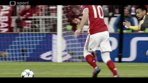 Magazín Ligy mistrů UEFA - 9. prosince 2017