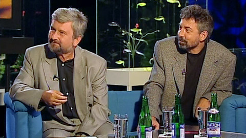 Banánové rybičky - Jak přežít rozvod