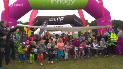 Sport v regionech - Night Run Praha