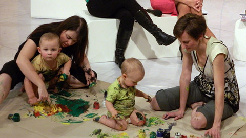 Sama doma - 22. února 2013