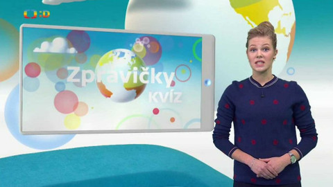 Zprávičky - 28. listopadu 2017