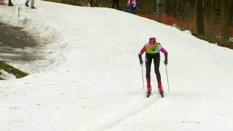 Olympiáda dětí a mládeže - Klasické lyžování