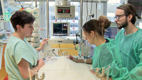 Sestřičky - Epizoda 5/6