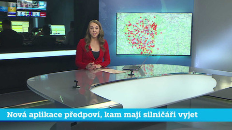 Události v regionech (jih a západ) - 1. prosince