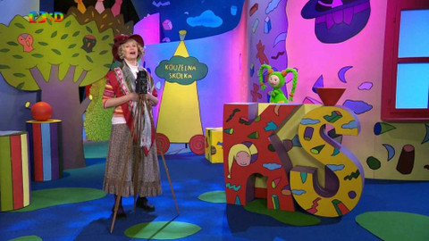 Kouzelná školka - 15. listopadu 2019