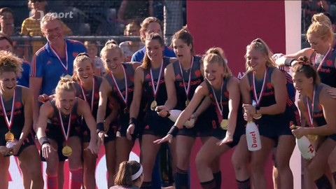 Hokej na zemi - 6. září 2019