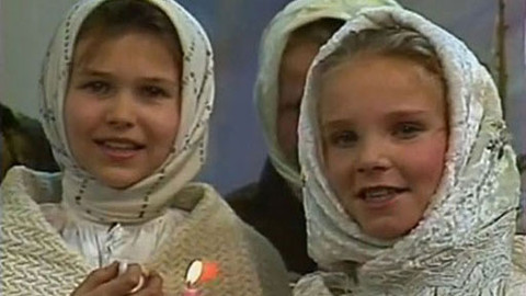 Zpívánky - Jak si krásné