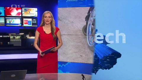 Události v regionech (Brno) - 9. května