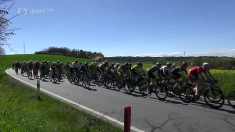 Cyklistika - GP West Bohemia