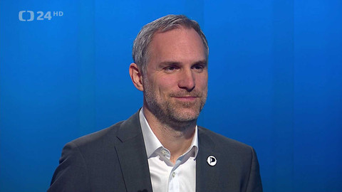 Interview ČT24 - 19. ledna