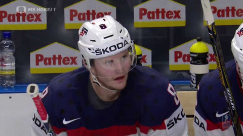 MS v ledním hokeji 2017 Německo a Francie - Lotyšsko - USA