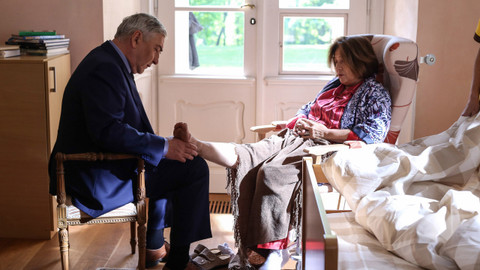 Doktor Martin - 7/16 Zkraty