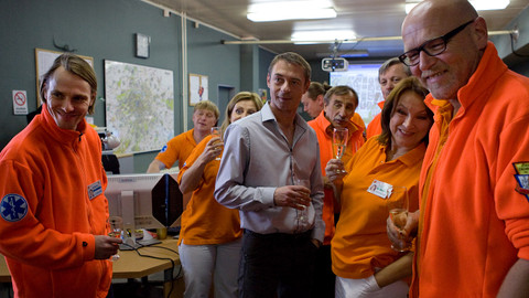 Sanitka 2 - Epizoda 13/13