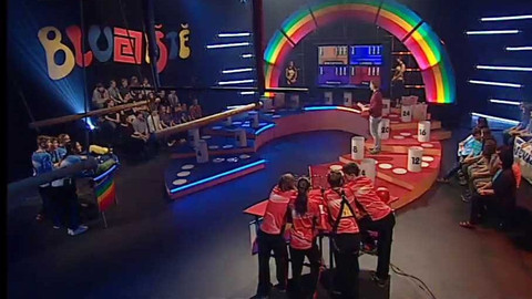 Bludiště - 4. června 2016