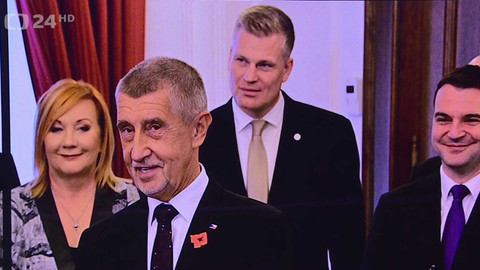 Události, komentáře - 10. prosince