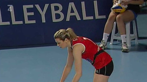 Volejbal - Final Four Ligy mistrů ve volejbalu žen Turecko