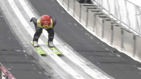 Světový pohár ve skoku na lyžích - SP Japonsko