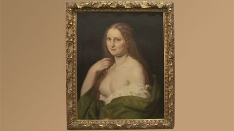 Národní galerie v Praze nikdy nezavírá - Josefina