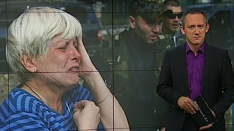 Horizont ČT24 - 2. října 2014