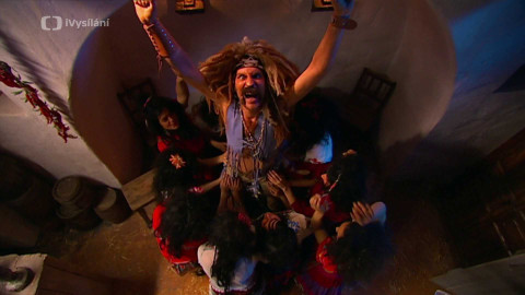 Mighty Boosh - 2/6 Kněz a běs