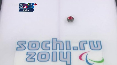 XI. zimní paralympijské hry 2014 Soči - Zpravodajství z průběhu her - 8. den