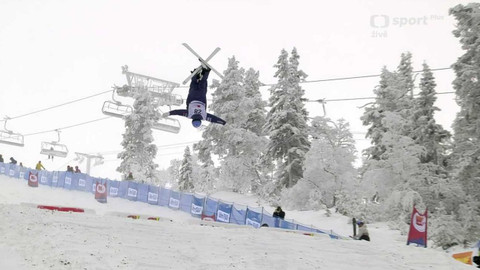 Světový pohár ve freestyle lyžování - Švédsko