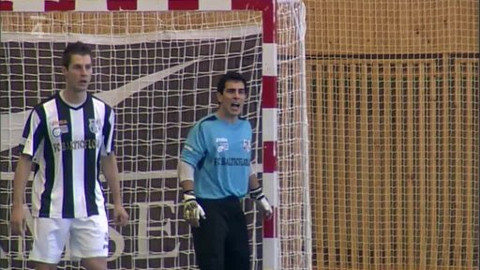 1. Futsal liga - FC Benago Zruč nad Sázavou - FC Balticflora Teplice