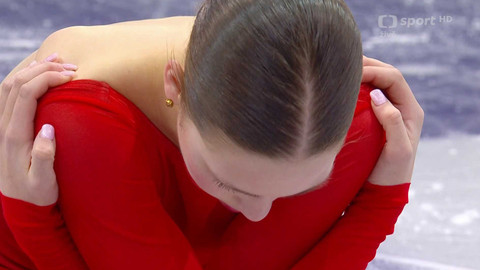 MS v krasobruslení 2025 USA - Volné jízdy žen