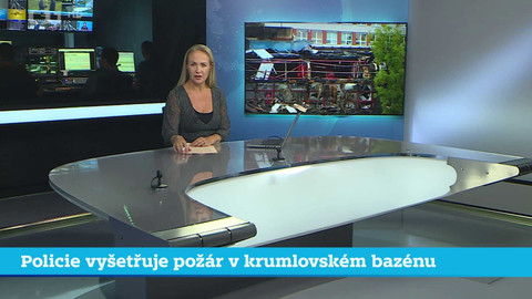 Události v regionech (jih a západ) - 9. září 2024