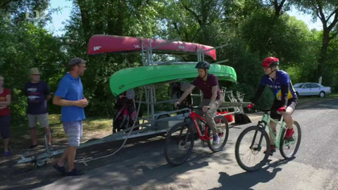 Cyklotoulky - Paradiesroute